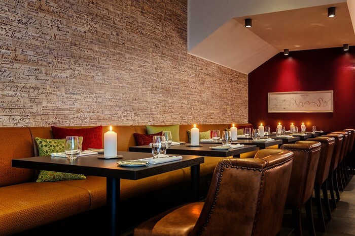 Restaurant Plaza Grill in Trier