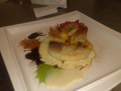 Restaurant MediterraneO in Mössingen