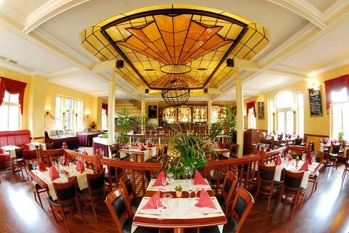 Restaurant Carolaschlösschen in Dresden
