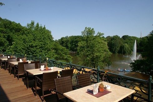Carolaschlösschen in Dresden, Foto 3