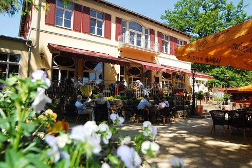 Restaurant Galerie in Dresden