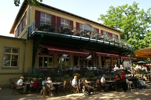 Galerie in Dresden, Foto 1