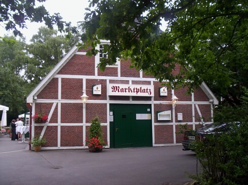 Marktplatz in Hamburg, Foto 2