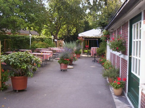 Marktplatz in Hamburg, Foto 1