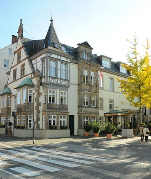 Restaurant Detmolder Hof in Detmold