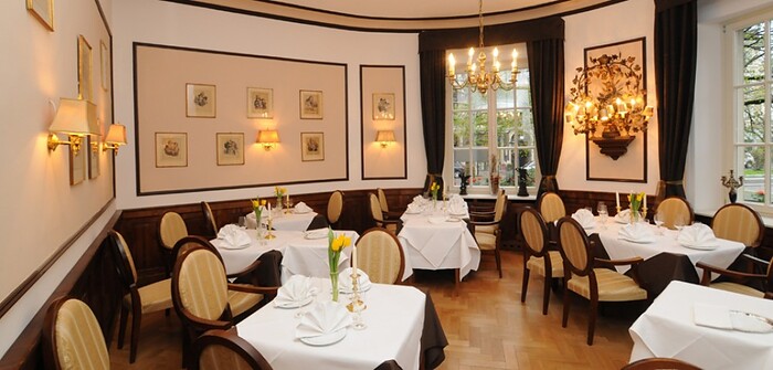 Restaurant Stahlbad in Baden-Baden