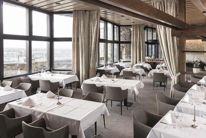 Augustins (Restaurant im Hotel Stadt Breisach) in Breisach am Rhein, Foto 9