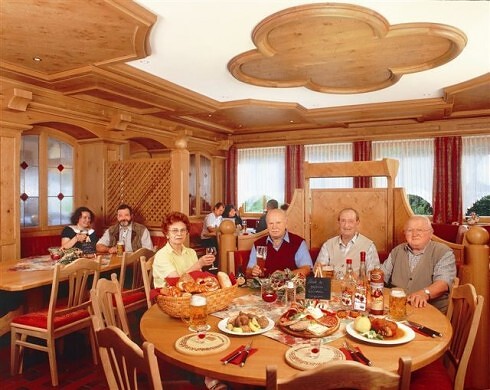 Waldgasthof zum Geländer in Schernfeld, Foto 4