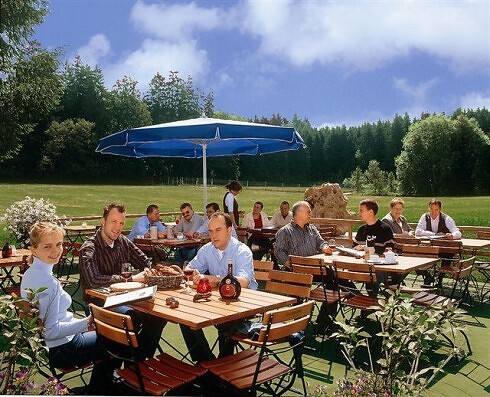 Waldgasthof zum Geländer in Schernfeld, Foto 1