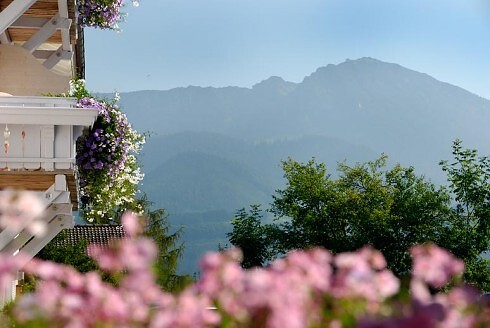 Alpenblick in Bergen, Foto 12