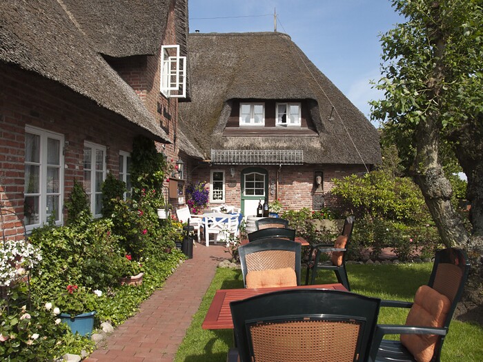 Hotel Ual öömrang Wiartshüs in Norddorf, Foto 13