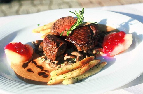 Hotel Restaurant Rose in Baiersbronn, Foto 3