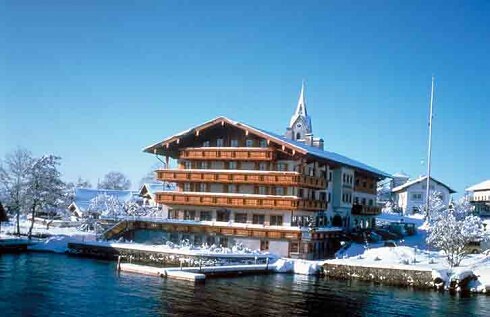 Seehotel Wassermann in Seebruck , Foto 12