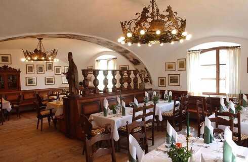 Restaurant Klostergasthof Raitenhaslach in Burghausen
