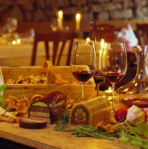 WALDKNECHTSHOF - Gutshofhotel & Restaurant in Baiersbronn