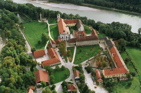 Klostergasthof Raitenhaslach in Burghausen, Foto 7