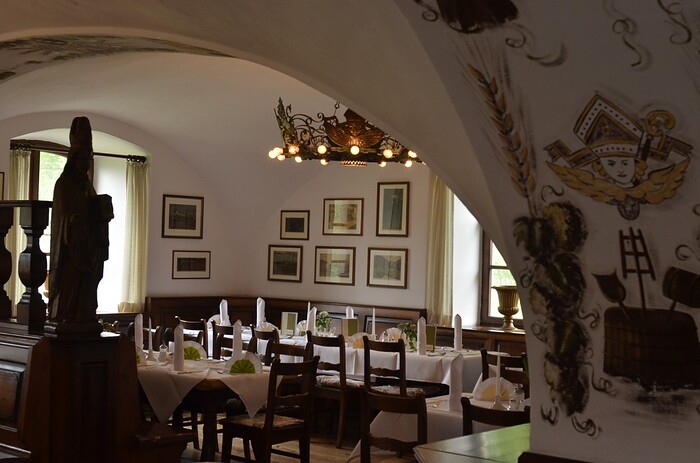 Klostergasthof Raitenhaslach in Burghausen, Foto 6