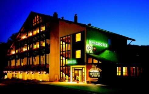 Restaurant Berghotel Wolfshagen in Langelsheim