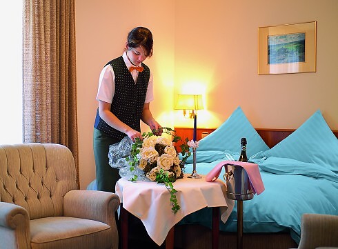 Berghotel Wolfshagen in Langelsheim, Foto 8