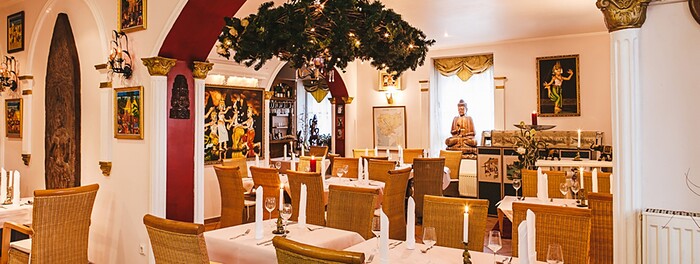 Restaurant Bayon in Berlin, Foto 5