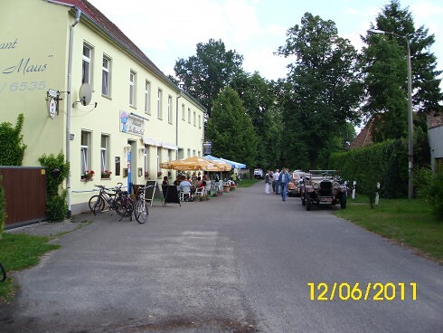 Restaurant Ausflugs -und Speiserestaurant Zur blauen Maus in Forst (Lausitz)