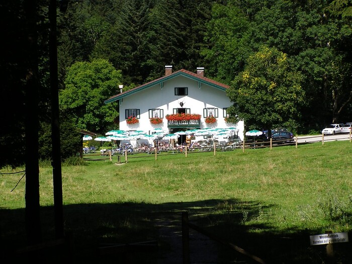 Forsthaus Adlgaß in Inzell, Foto 4