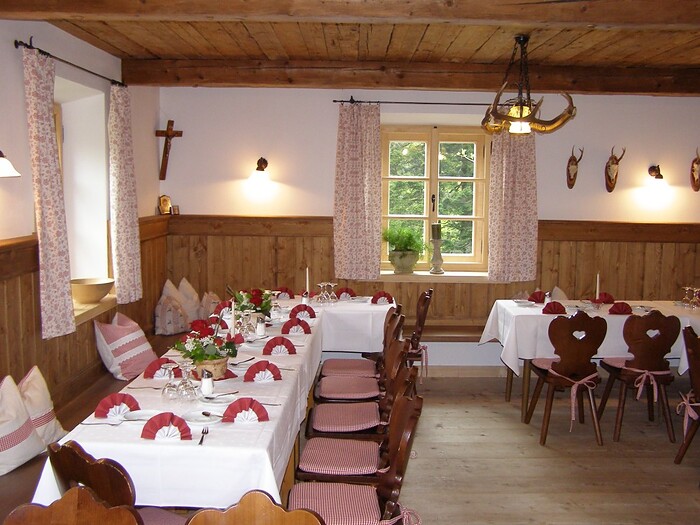 Forsthaus Adlgaß in Inzell, Foto 2
