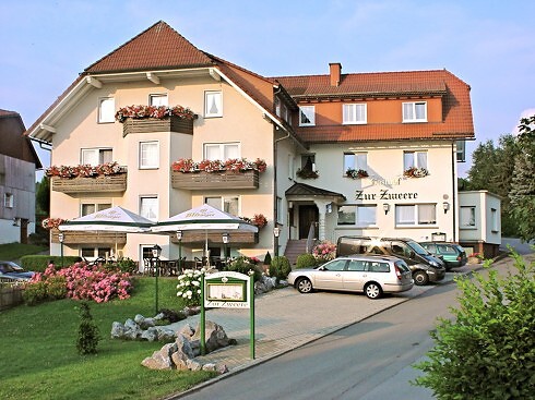 Speisekarte Restaurant Zur Zweere in Willingen (Upland)