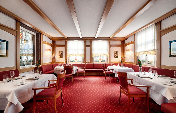 Gourmetrestaurant Berlins Krone in Bad Teinach-Zavelstein, Foto 5