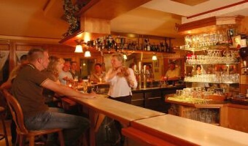 Restaurant Landhotel Haus zur Sonne in Hallenberg