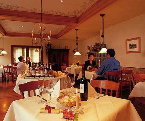 Restaurant Adler in Tennenbronn