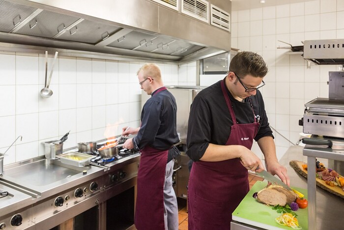 Brauer´s 800°C Restaurant - Steakhaus in Daun, Foto 17