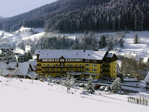 Schwarzwaldhotel Tanne Tonbach in Baiersbronn, Foto 15