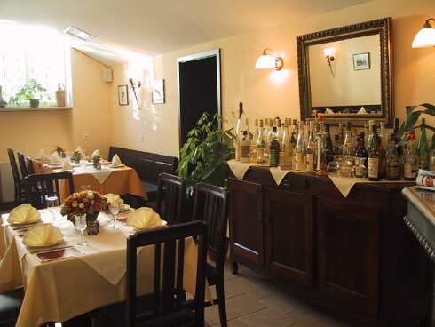 Restaurant Le Bouchon in Saarbrücken
