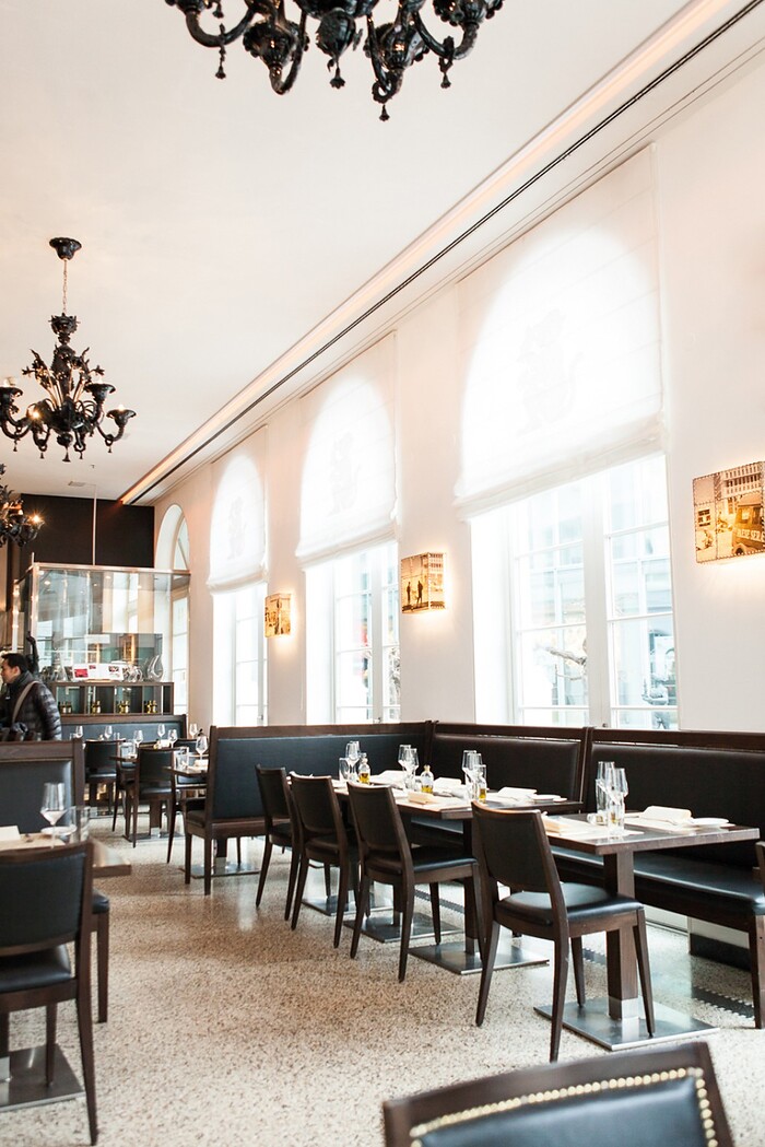 Monkeys Restaurants in Düsseldorf, Foto 10