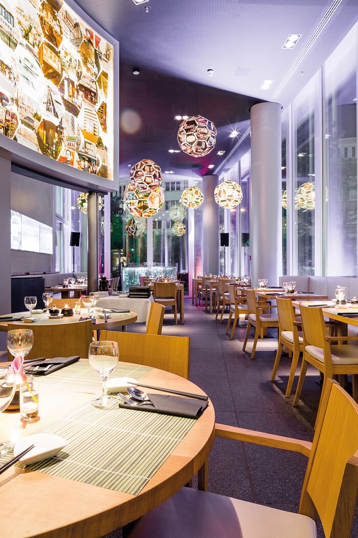 Monkeys Restaurants in Düsseldorf, Foto 9