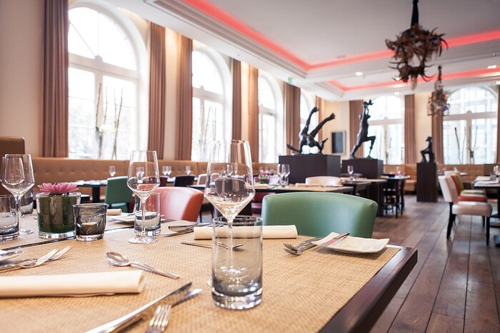 Monkeys Restaurants in Düsseldorf, Foto 5