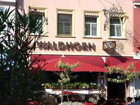Waldhorn in Ravensburg, Foto 1