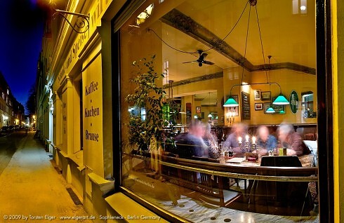 Gaststätte Sophieneck in Berlin, Foto 2