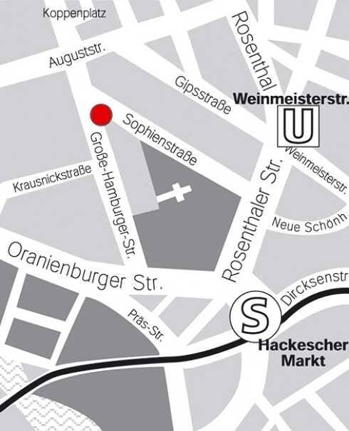 Gaststätte Sophieneck in Berlin, Foto 1