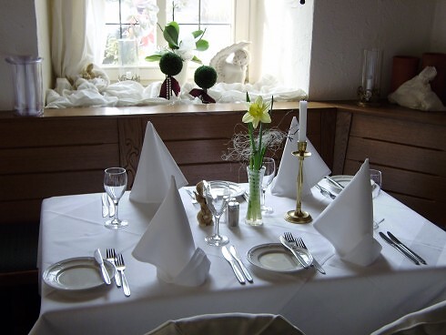 Restaurant im Hotel Bayerischer Hof Hof in Münnerstadt, Foto 3