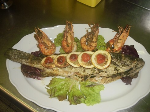 Restaurant Mare e Monti in Frankfurt am Main