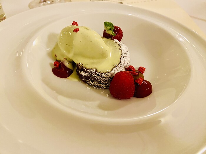Restaurant Parkcafé in Ludwigsburg, Foto 1
