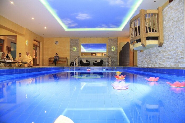 Schwarzwaldhotel Tanne Tonbach in Baiersbronn, Foto 9