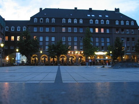 Restaurant Kaffeewirtschaft in Koblenz