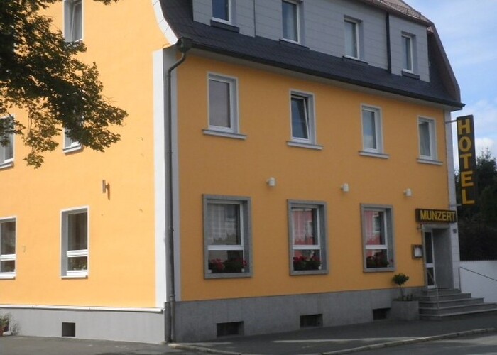 Hotel & Restaurant Munzert in Hof, Foto 1