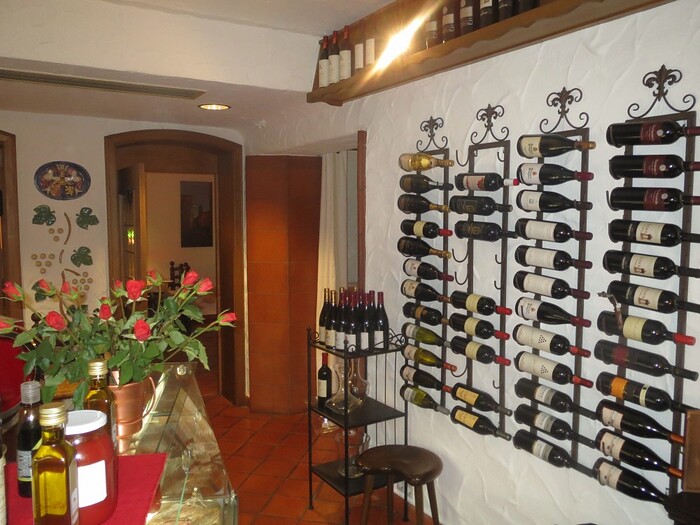 Restaurant Gutsschänke da Lanzillotti in Bühl