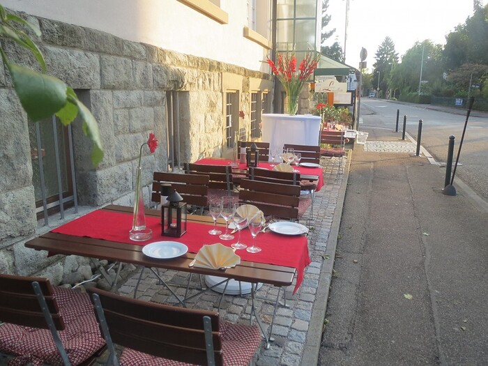 Restaurant Gutsschänke da Lanzillotti in Bühl, Foto 5