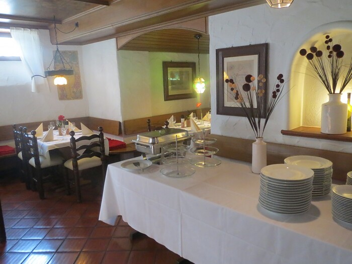 Restaurant Gutsschänke da Lanzillotti in Bühl, Foto 4