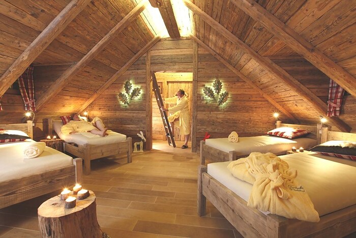 Schwarzwaldhotel Tanne Tonbach in Baiersbronn, Foto 8